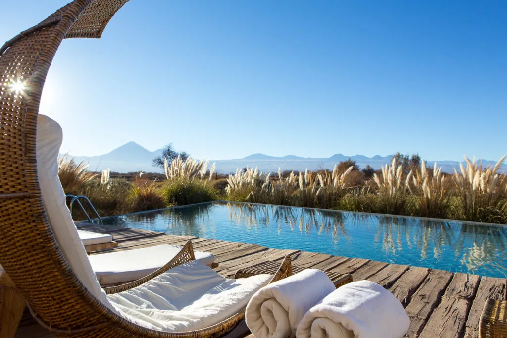 Tierra Atacama Chile Pool