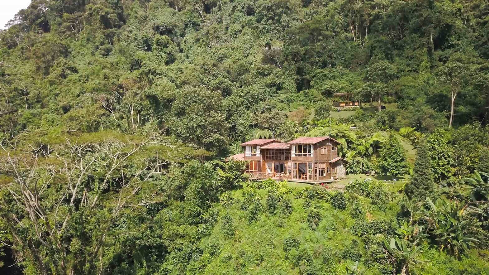 Casa Oropéndola