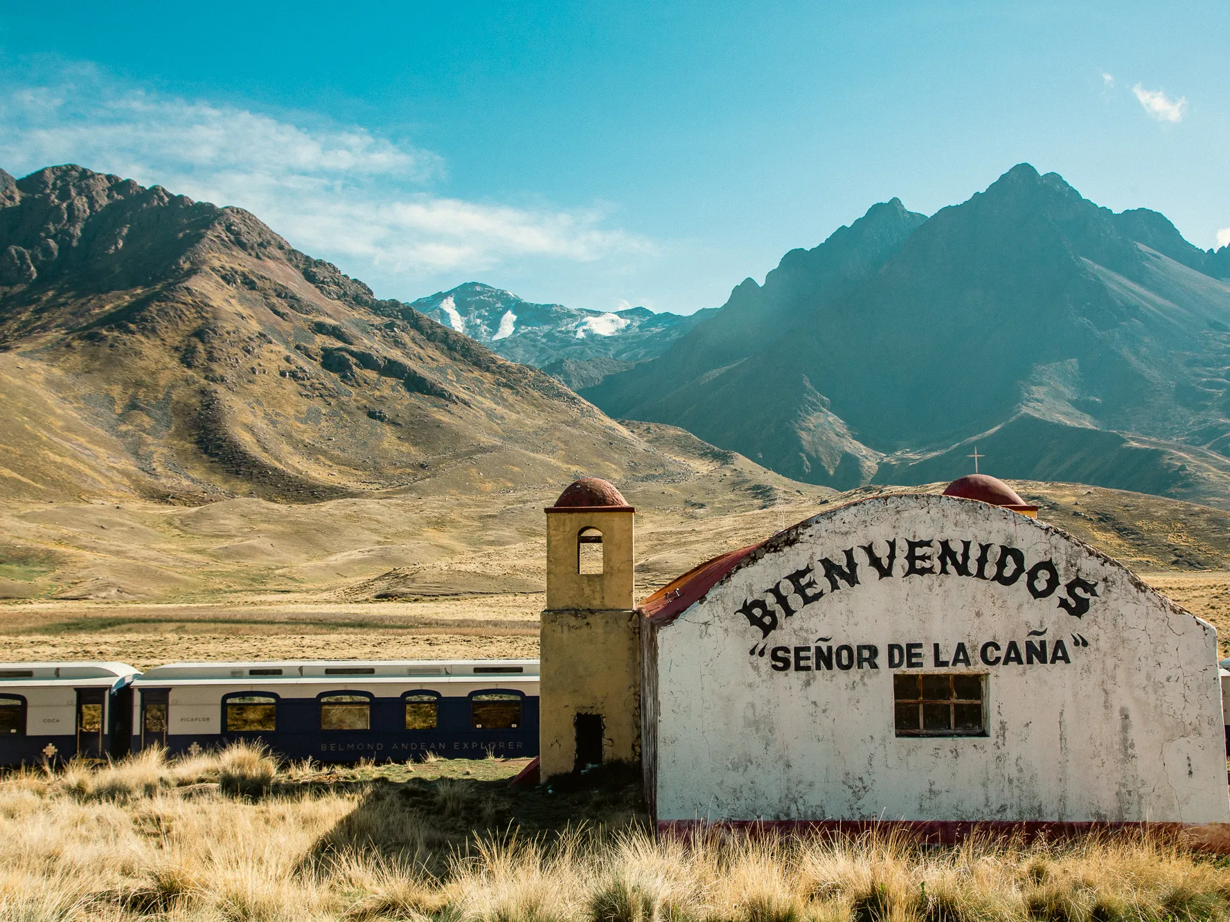 A Second Golden Age of Train Travel in South America