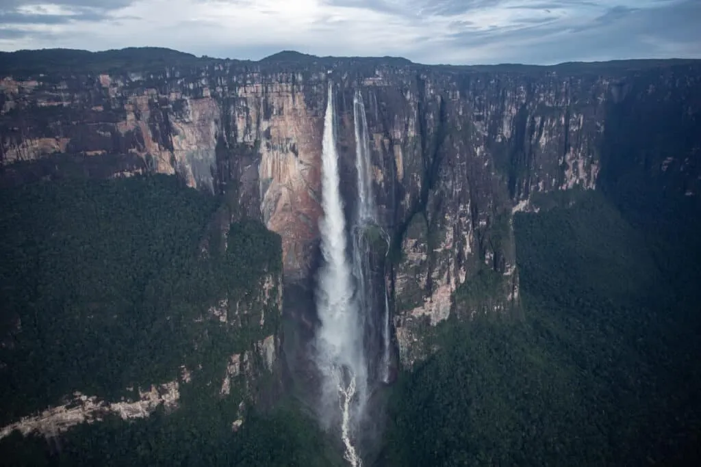 Canaima | Venezuela Holidays | waterfall