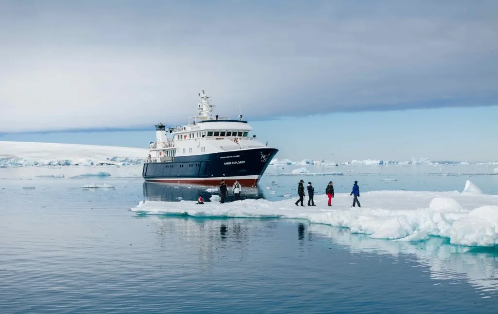 Hanse Explorer