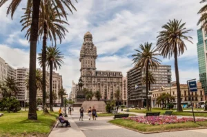 Hotel Montevideo | Plan South America