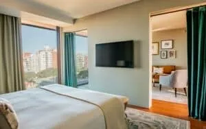 Hotel Montevideo | Plan South America