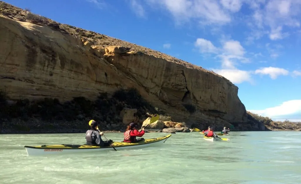 Perito Moreno Glacier | Kayaking | Patagonia | Plan South America