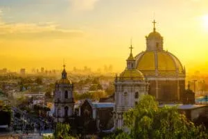 Mexico City | Plan South America
