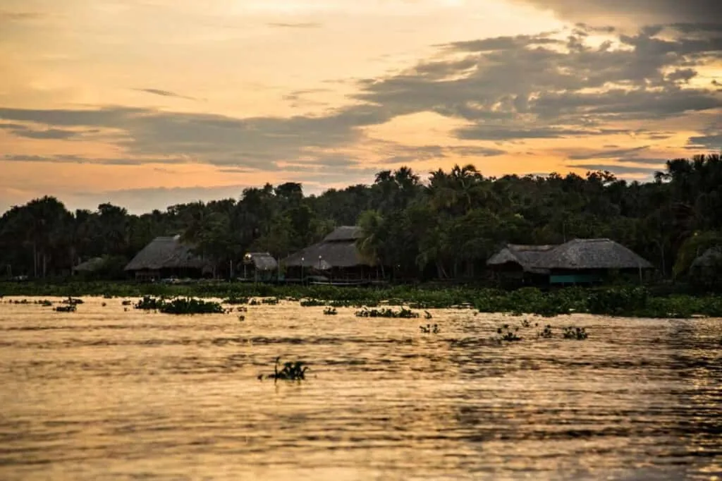 Orinoco Delta, Venezuela