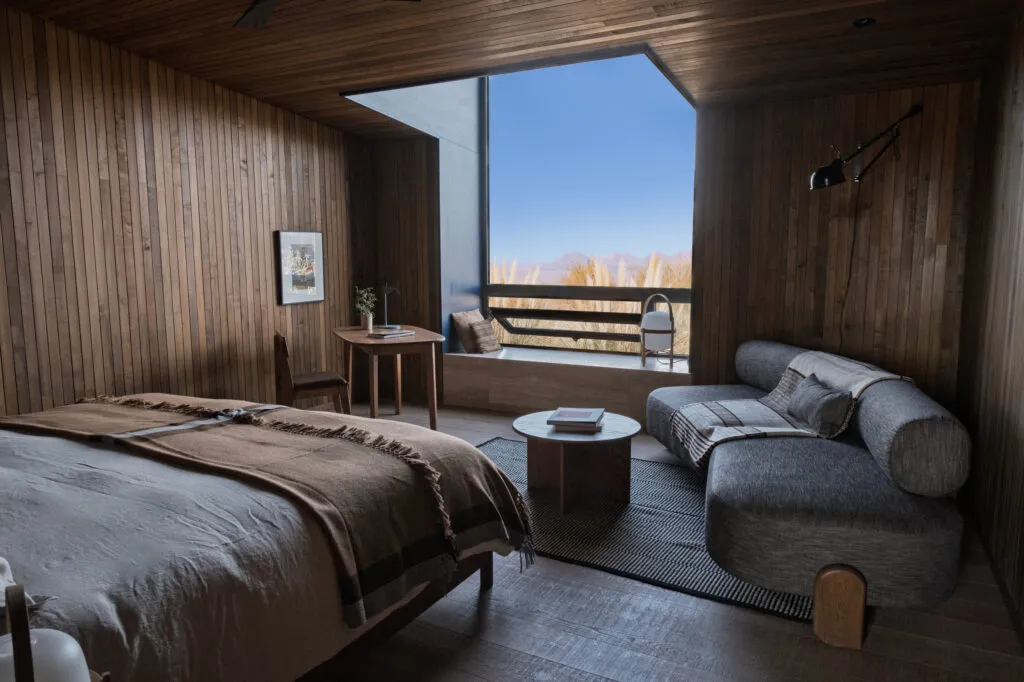 Tierra Atacama Chile Poniente Room