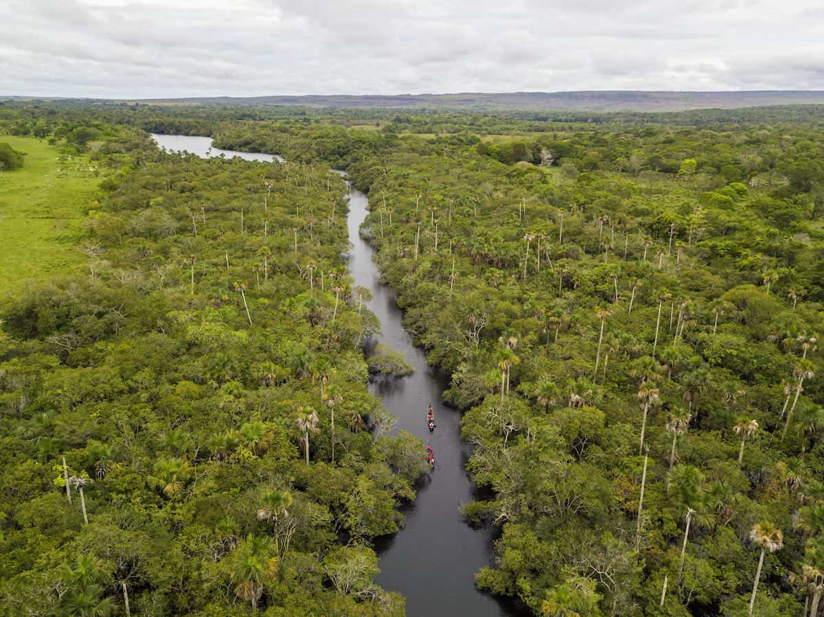 Wayabero Lodge