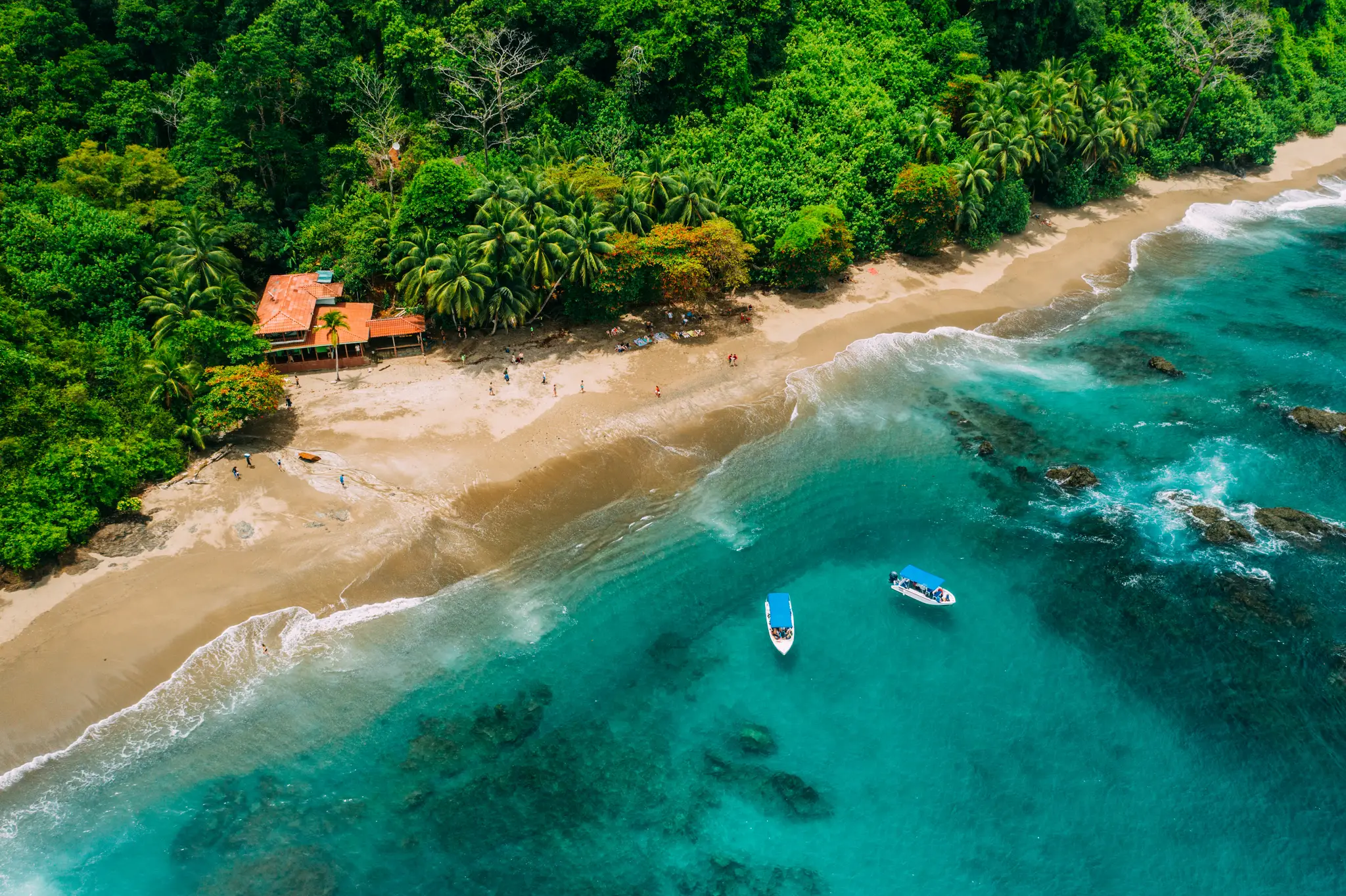 An Adventure through Costa Rica