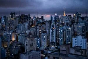 Sao Paulo | Plan South America