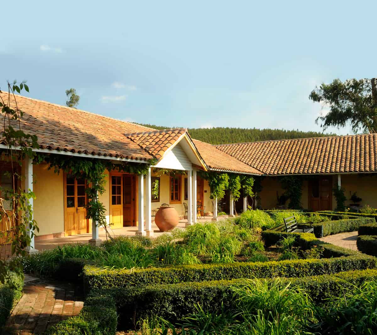 Matetic Biodynamic Winery