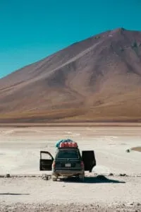 Salt Flat Tour, Bolivia