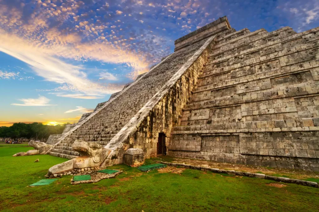 Inca Temple | Plan South America