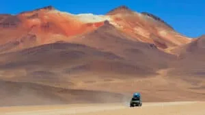 4x4 South America Road Trip | Atacama Chile
