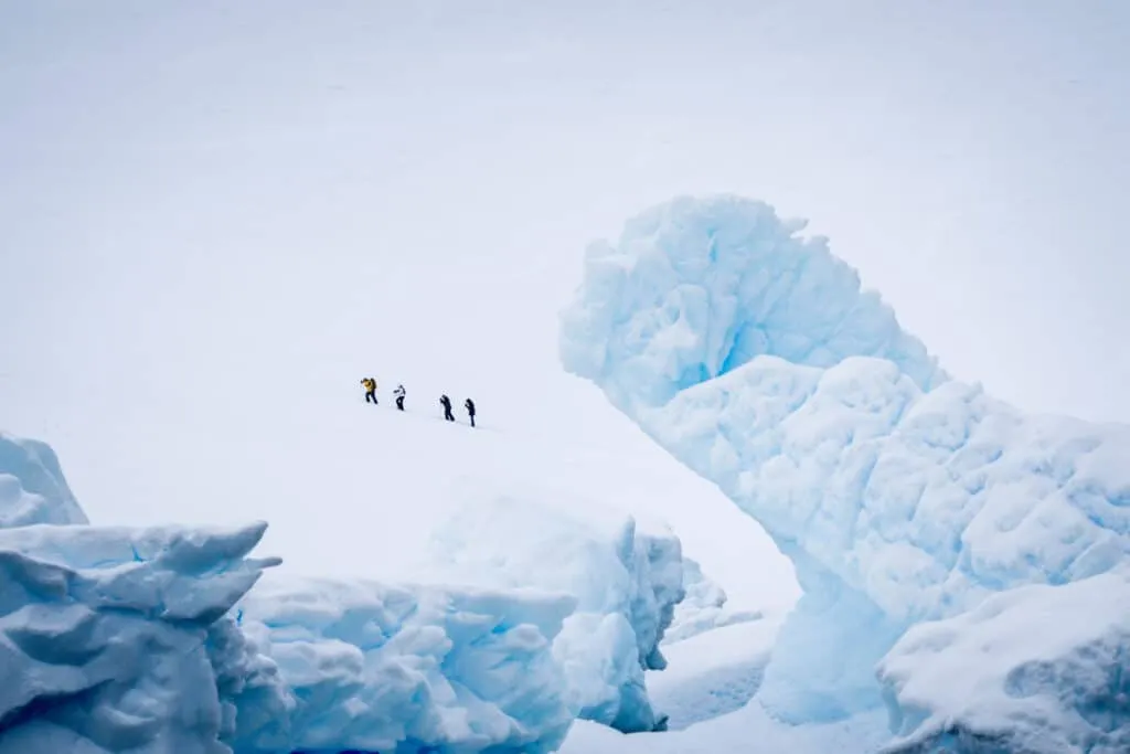 Antarctica Yacht Charter | Visit Antarctica