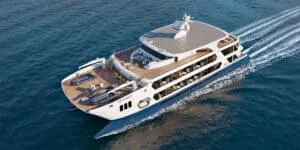 Hermes | South America Cruises | Luxury Cruises