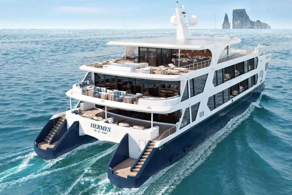 Hermes | South America Cruises | Luxury Cruises