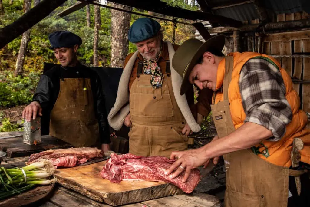 Wild Cooking with Francis Mallmann | Argentina