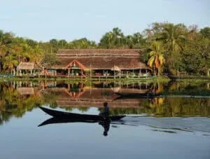 Orinoco Delta | Lodge | Plan South America