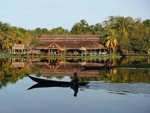 Orinoco Delta | Lodge | Plan South America