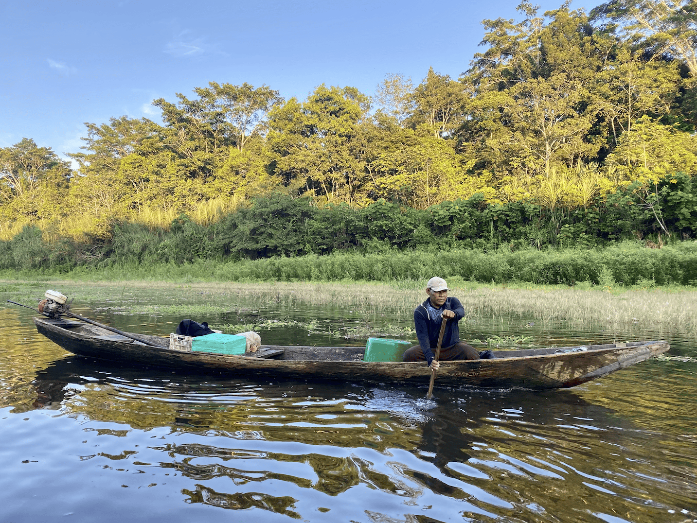Tilda Rock’s Peruvian Adventures