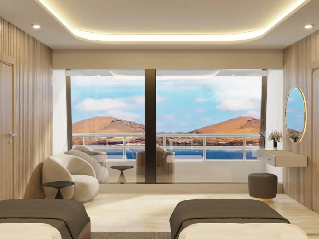 Hermes | South America Cruises | Luxury Cruises