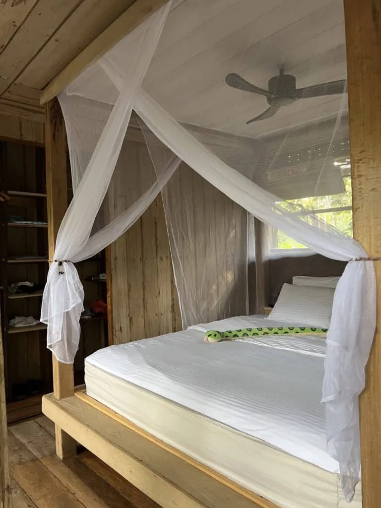 Cocoon Suite | Nomad Lodges | Plan South America