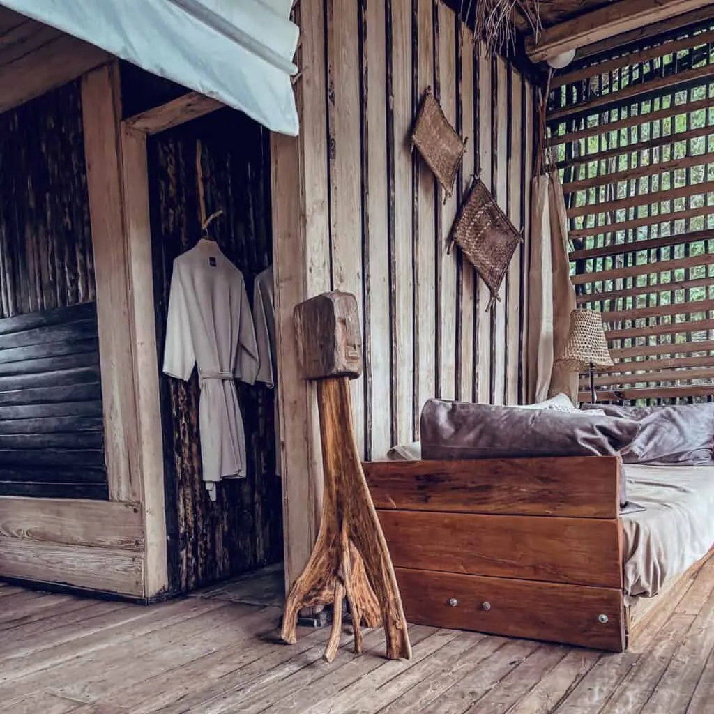 The Cocoon Suite | Nomad Lodges | Plan South America