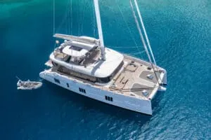 Catamaran | Plan South America