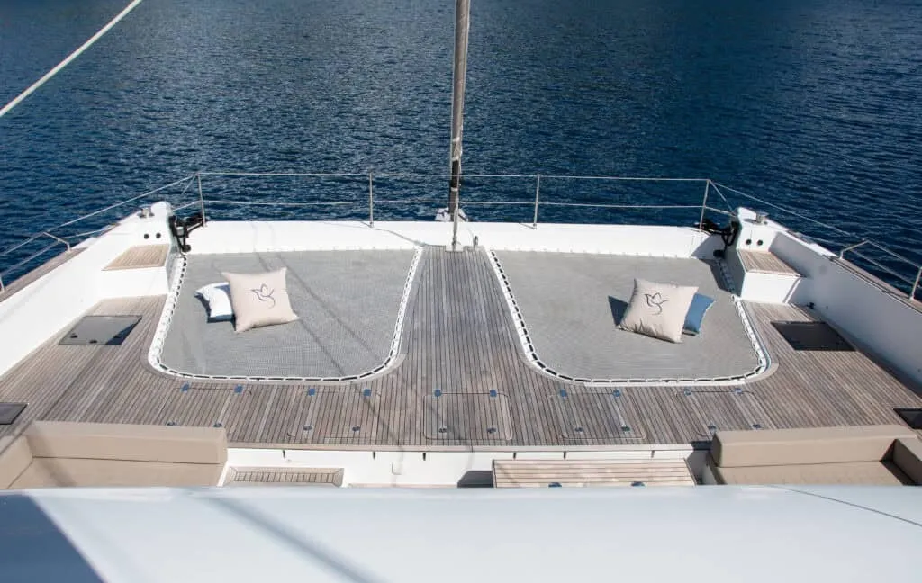 Catamaran | Plan South America