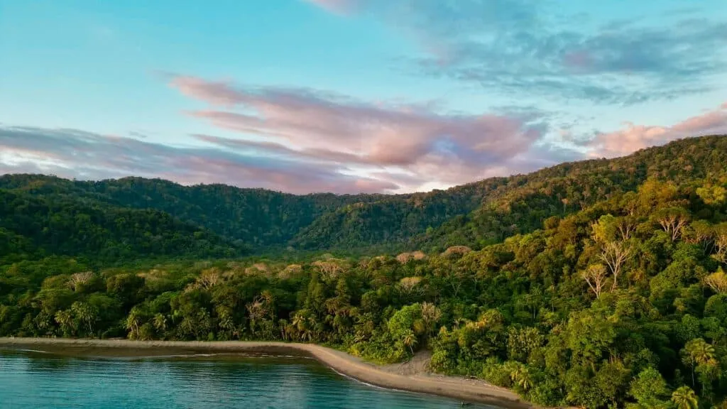 Golfo Dulce Retreat