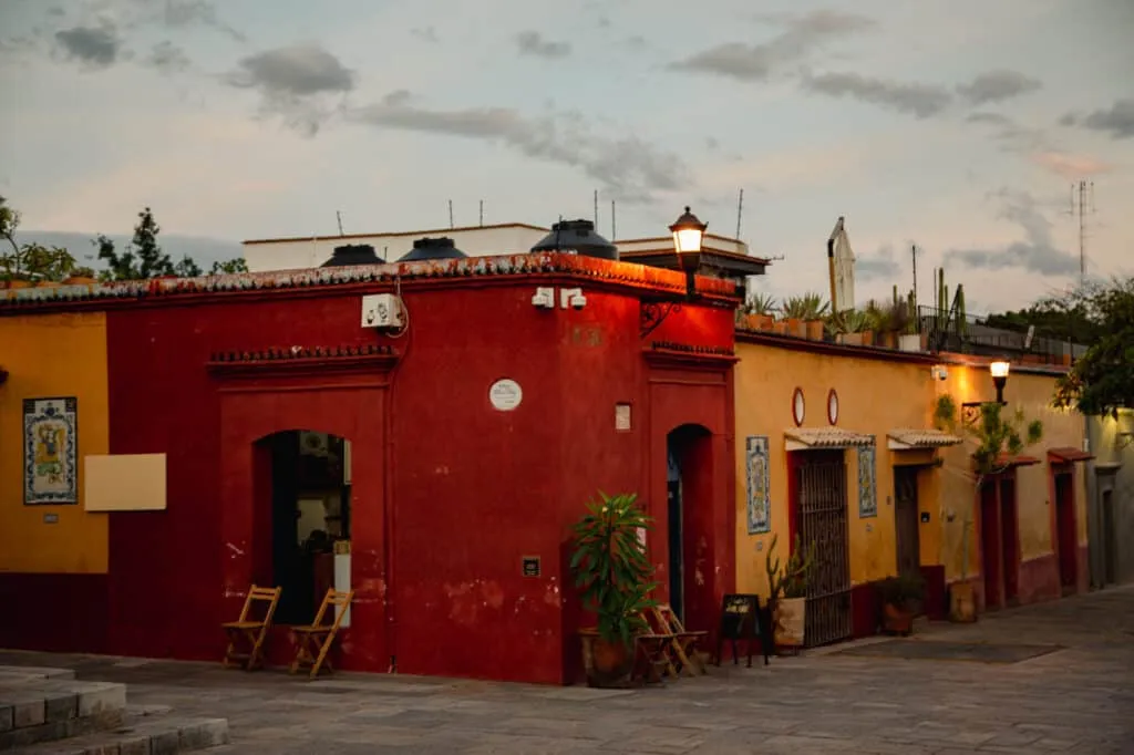 Oaxaca | South America
