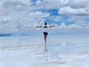Uyuni Bolivia Salt Flats | Bolivia, South America