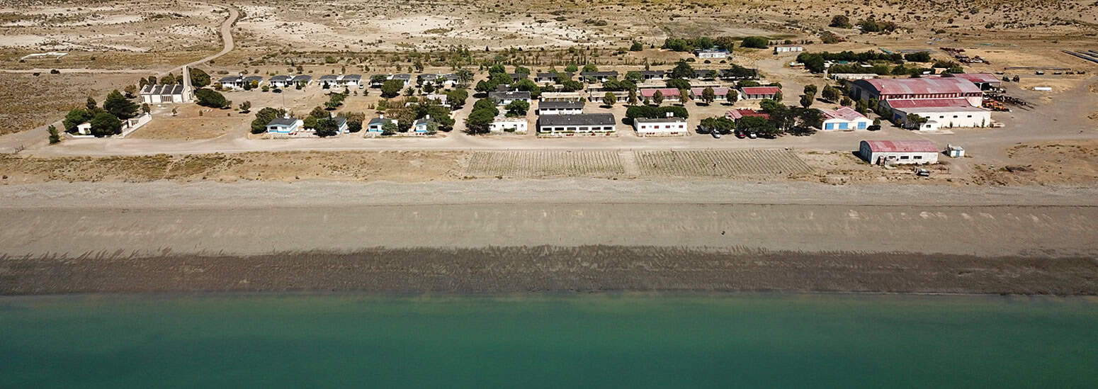 Bahia Bustamente