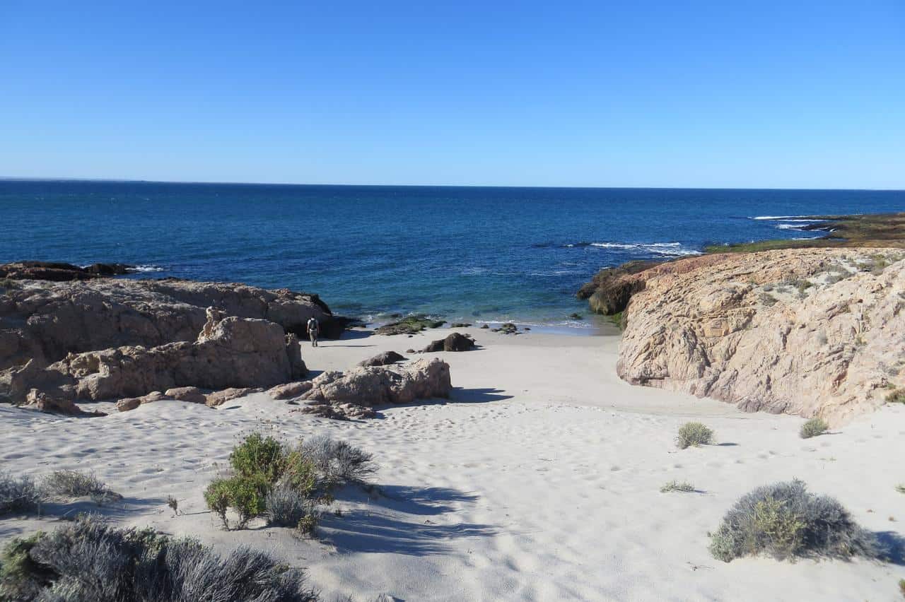 Bahia Bustamante