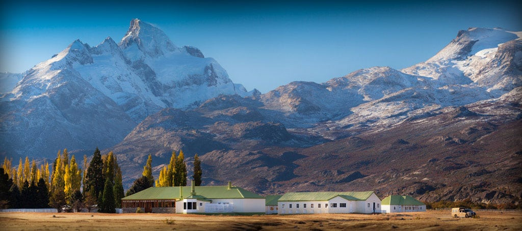 Estancia El Cóndor – Patagonia, Argentina