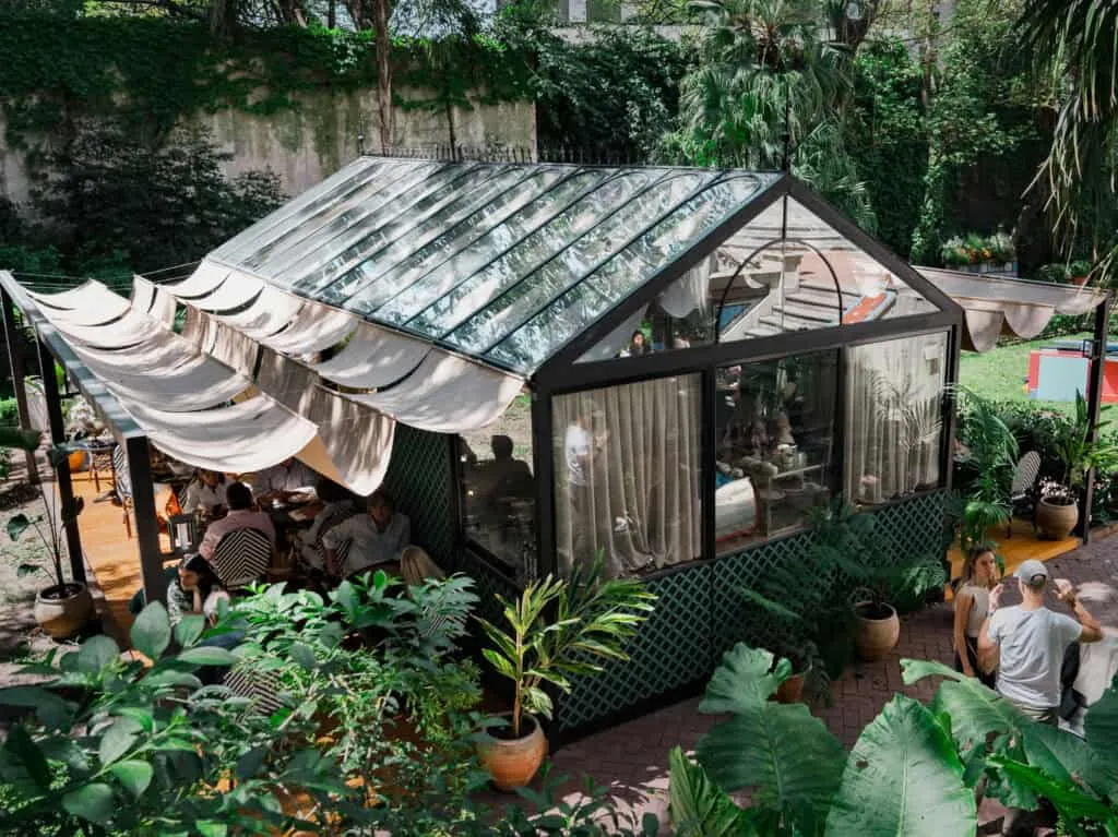 Los Jardines de las Barquín