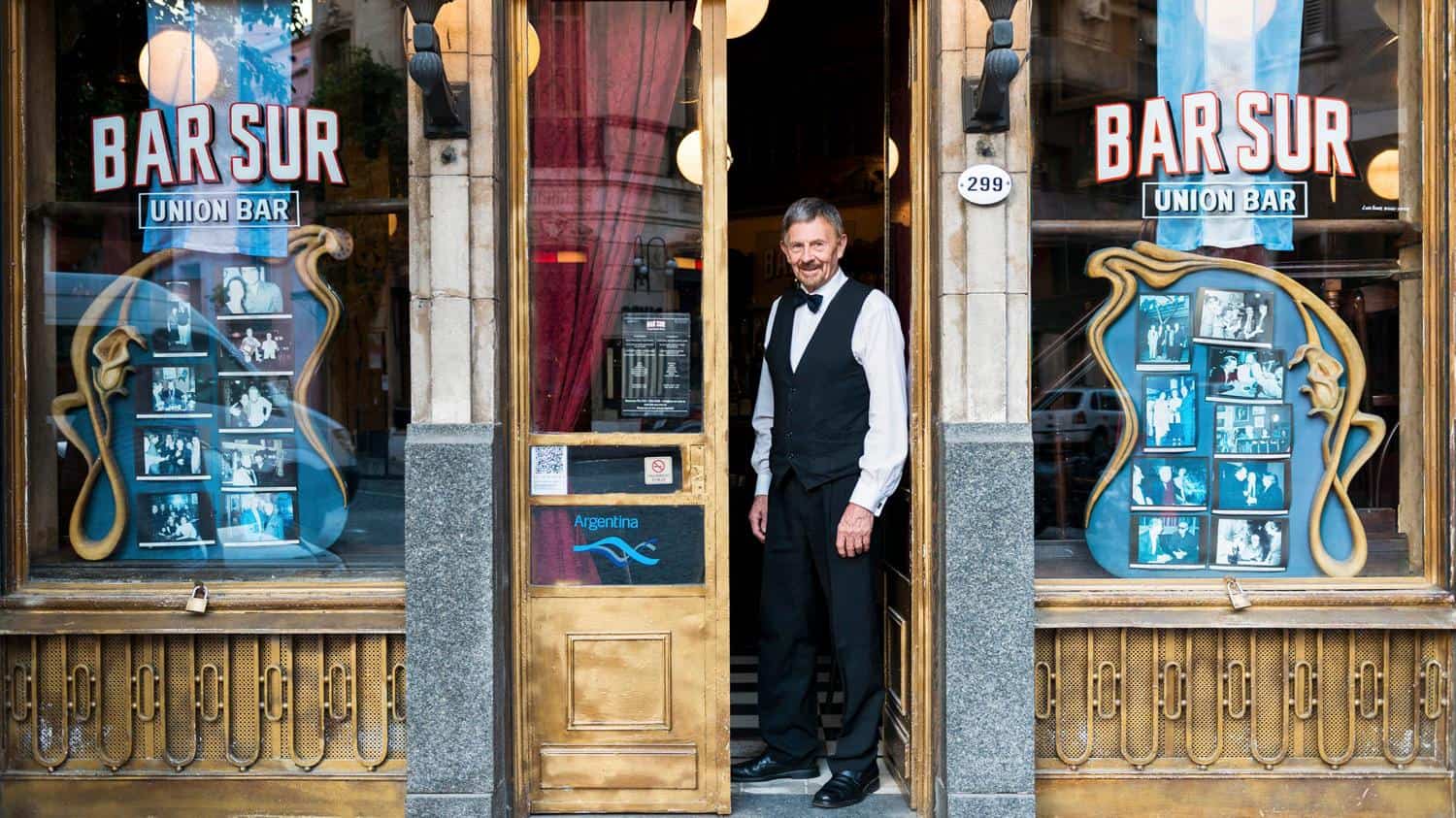 The Times: Late Nights and Tall Tales in Buenos Aires