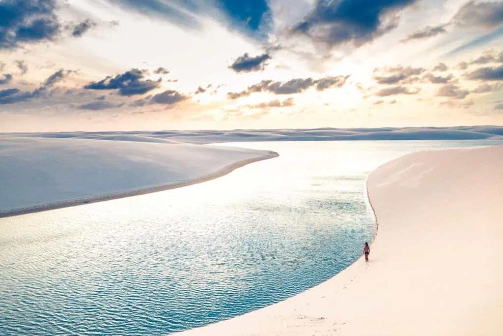 Lencois Maranhenses, Brazil