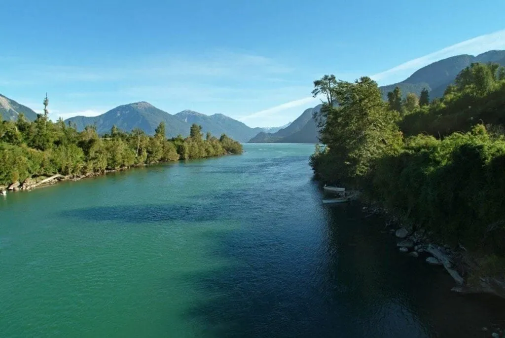 Melimoyu Lodge, Chilean Patagonia