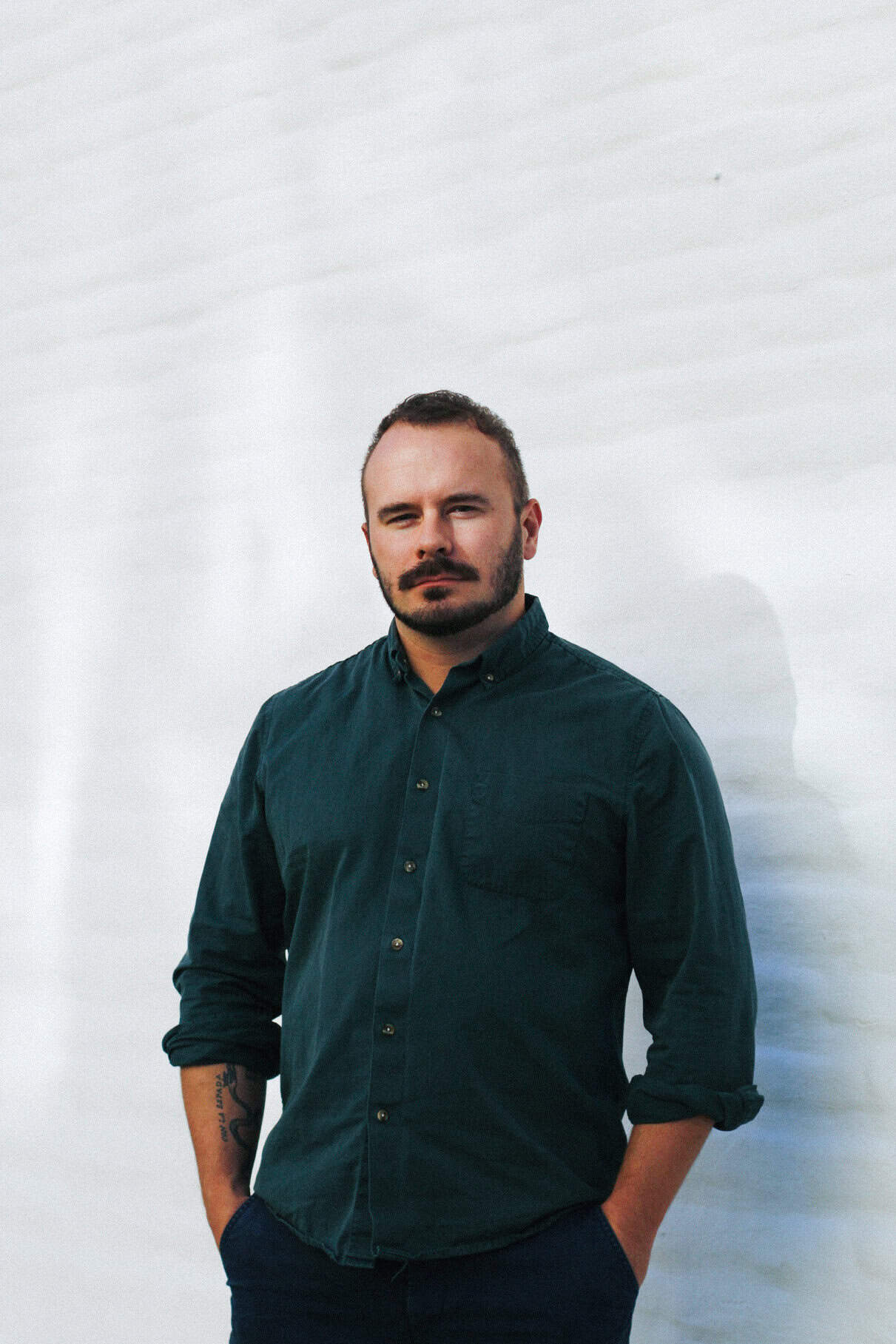 An Interview with Laurence Blair, Author of Patria: Lost Countries of South America