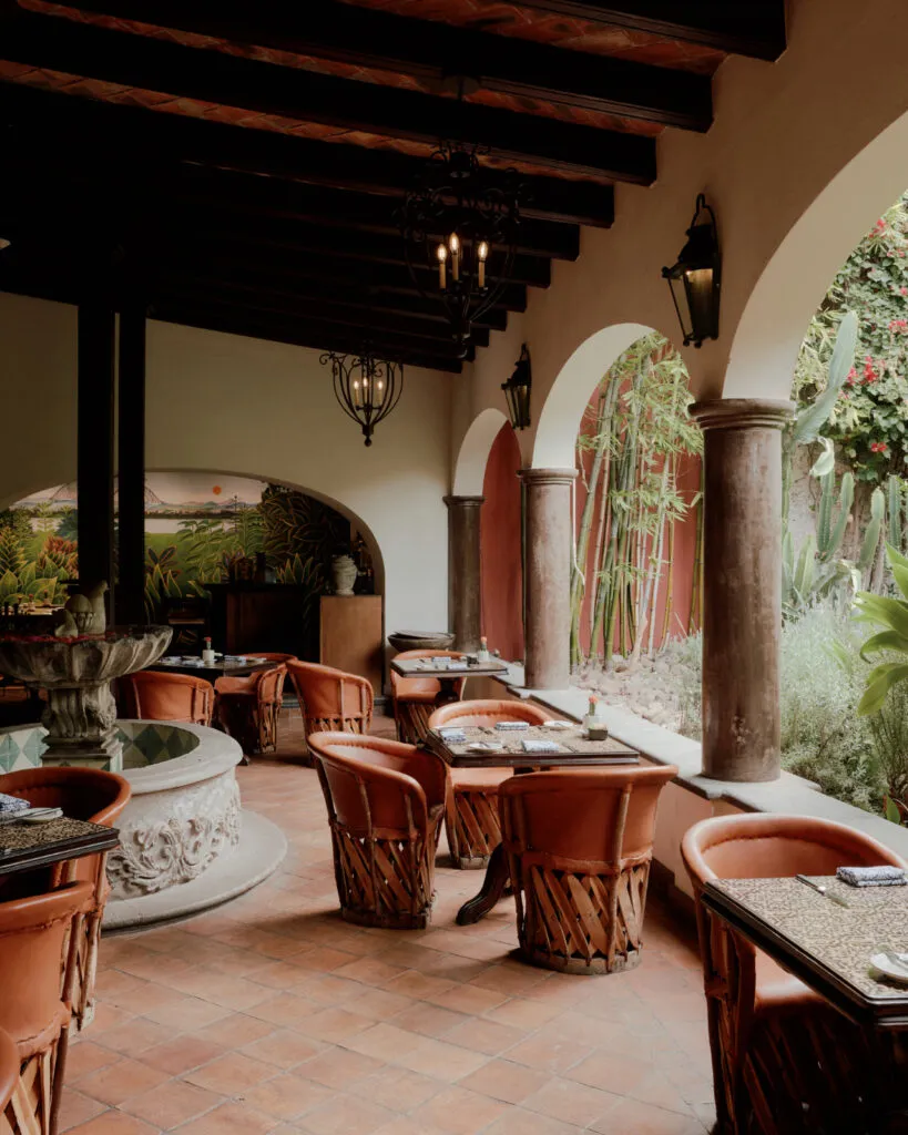 Belmond Casa de Sierra Nevada Luxury Hotel