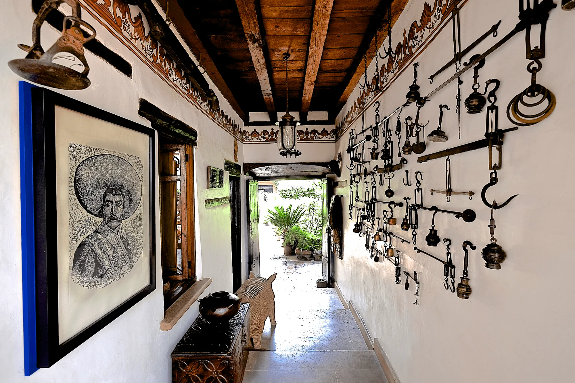Casa de la Real Aduana | Boutique Hotel in Pátzcuaro, Mexico