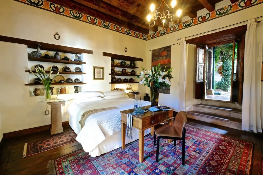 Casa de la Real Aduana Mexico LISTZ ROOM