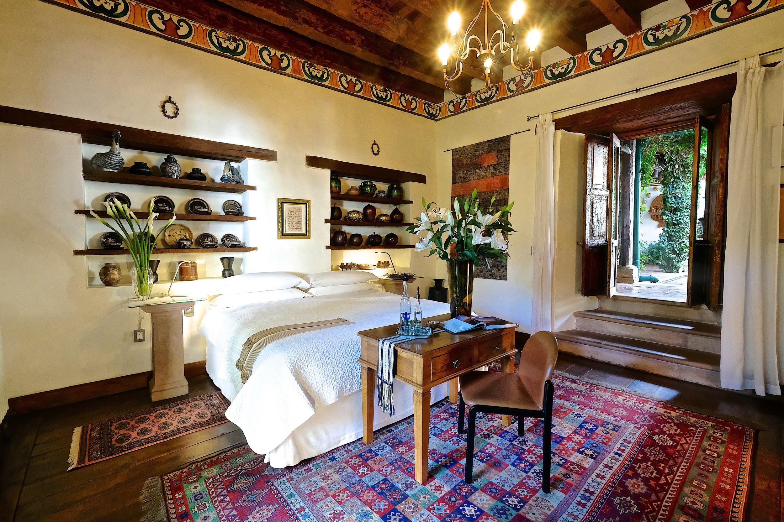 Casa de la Real Aduana | Luxury Hotel in Pátzcuaro, Mexico