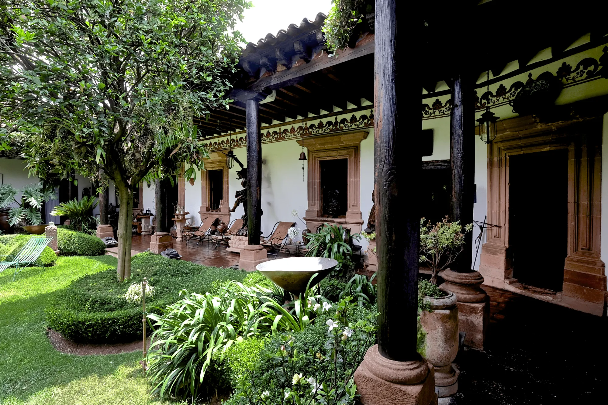Casa de la Real Aduana | Boutique Hotel in Pátzcuaro, Mexico