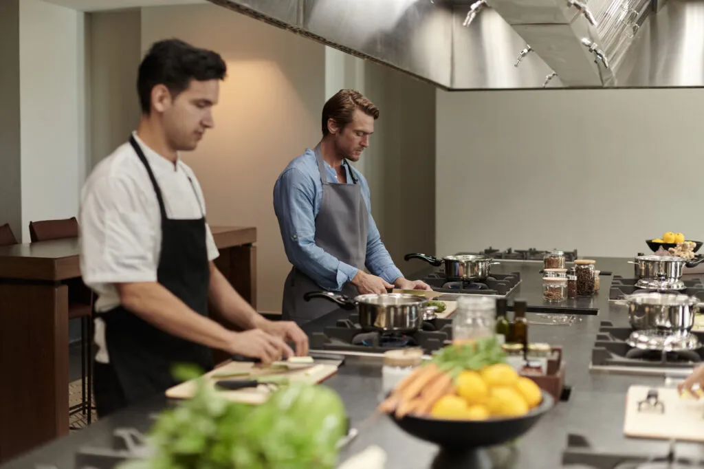 SHA Wellness Clinic Mexico Cooking Class
