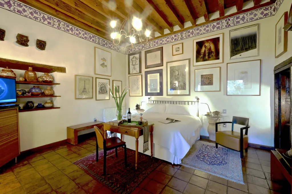 Casa de la Real Aduana Mexico Corelli Room II