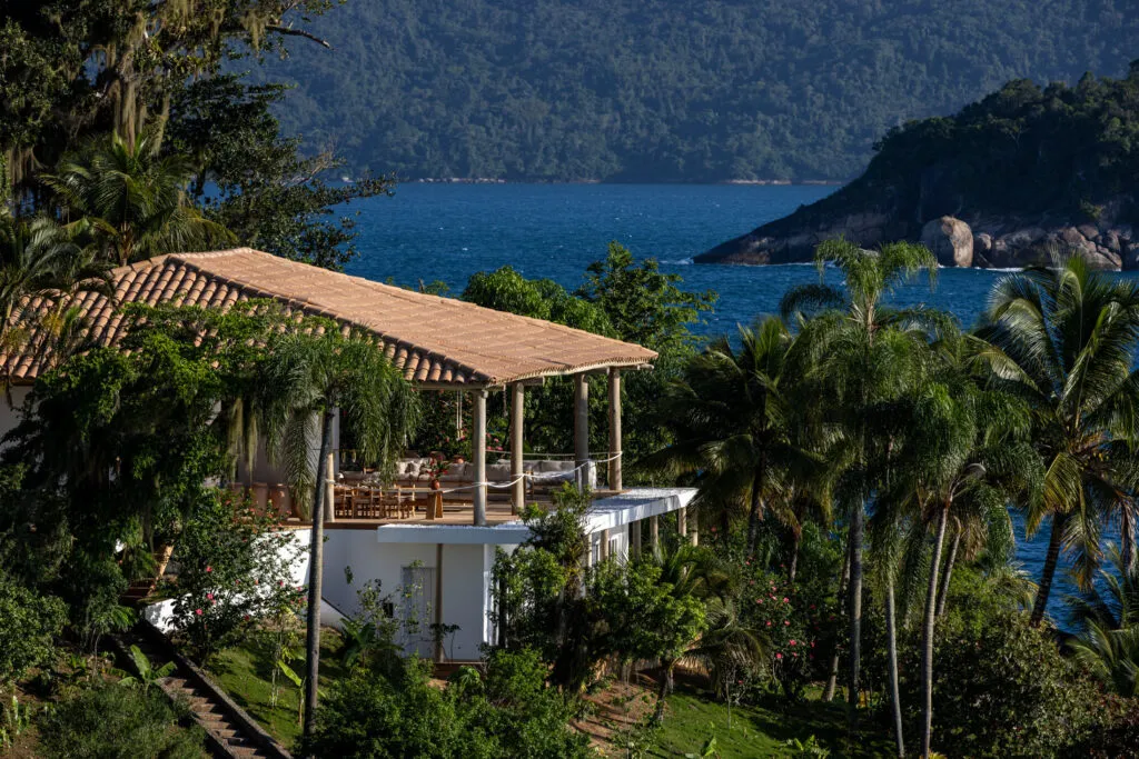 Ilha dos Cocos Brazil