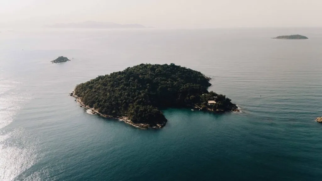 Ilha dos Cocos Brazil